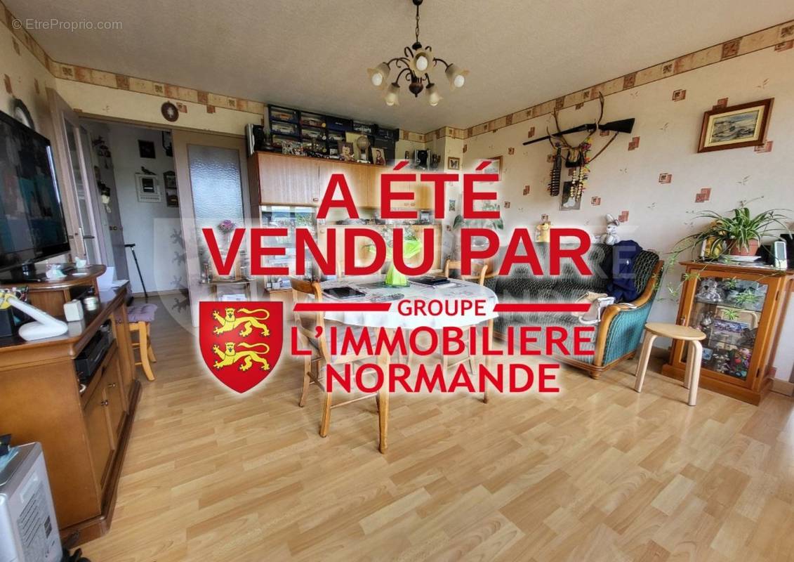 Appartement à BONNIERES-SUR-SEINE