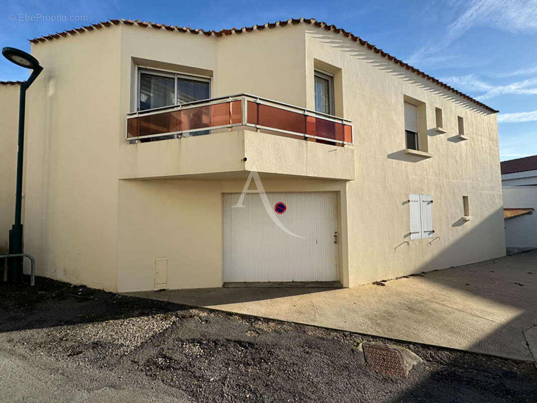 Maison à LES SABLES-D&#039;OLONNE