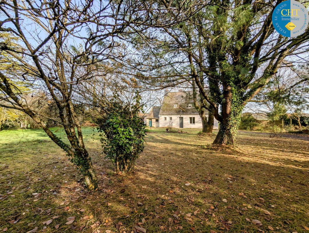 Maison à PAIMPONT