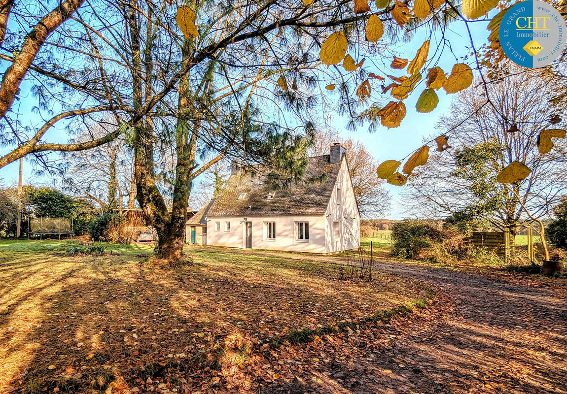 Maison à PAIMPONT