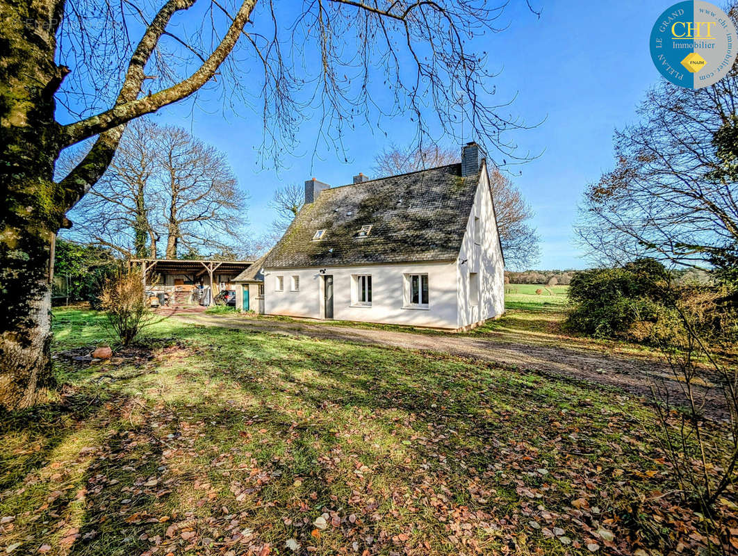 Maison à PAIMPONT