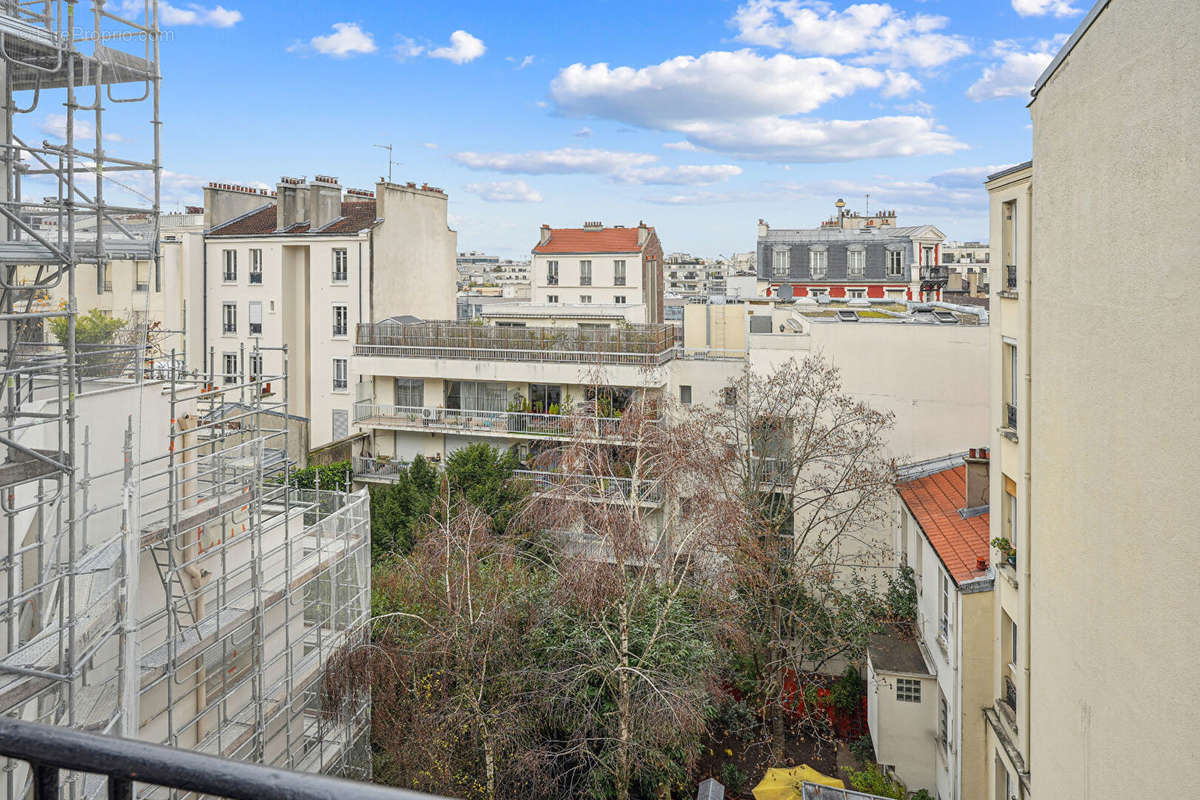 Appartement à LEVALLOIS-PERRET