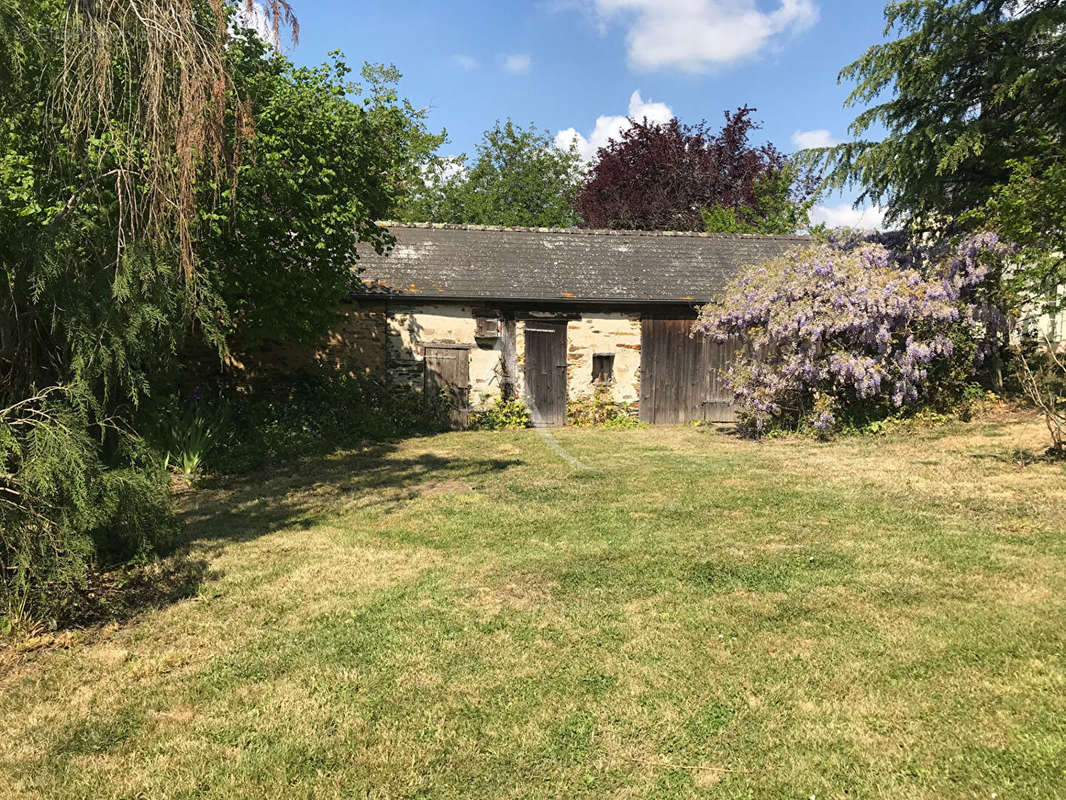 Maison à SEGRE