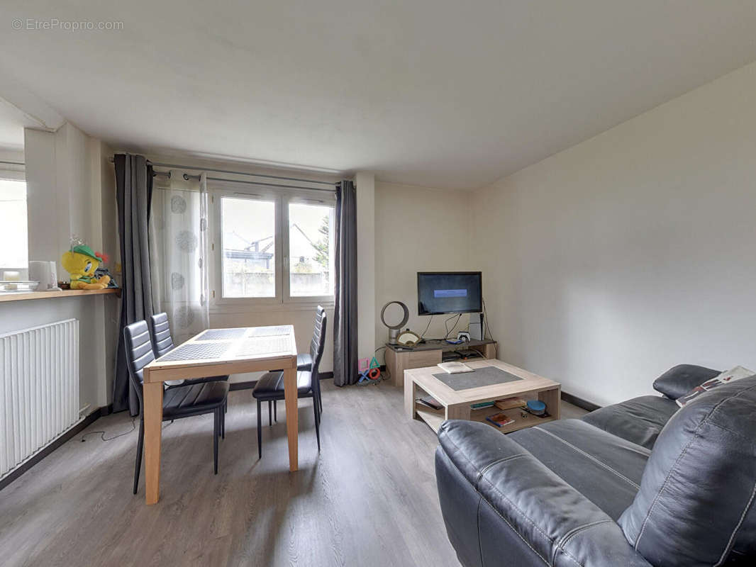 Appartement à MONTREUIL