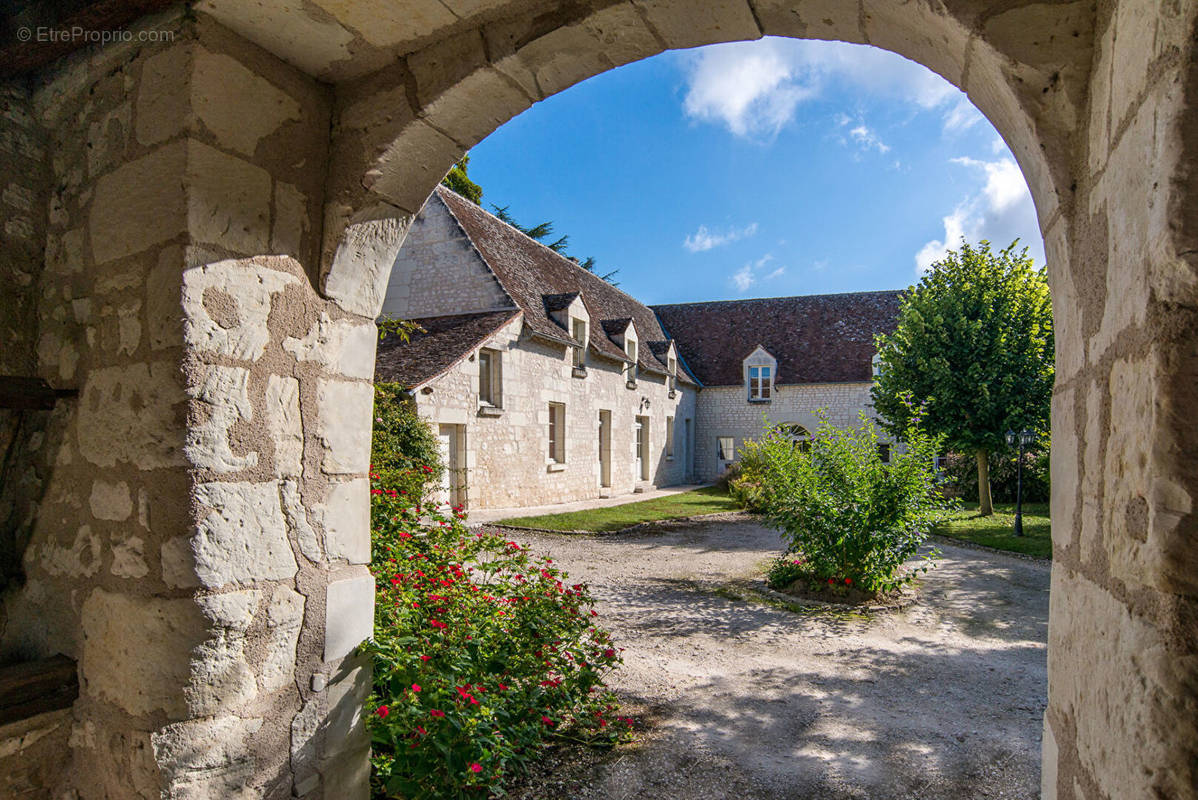 Maison à LIGRE