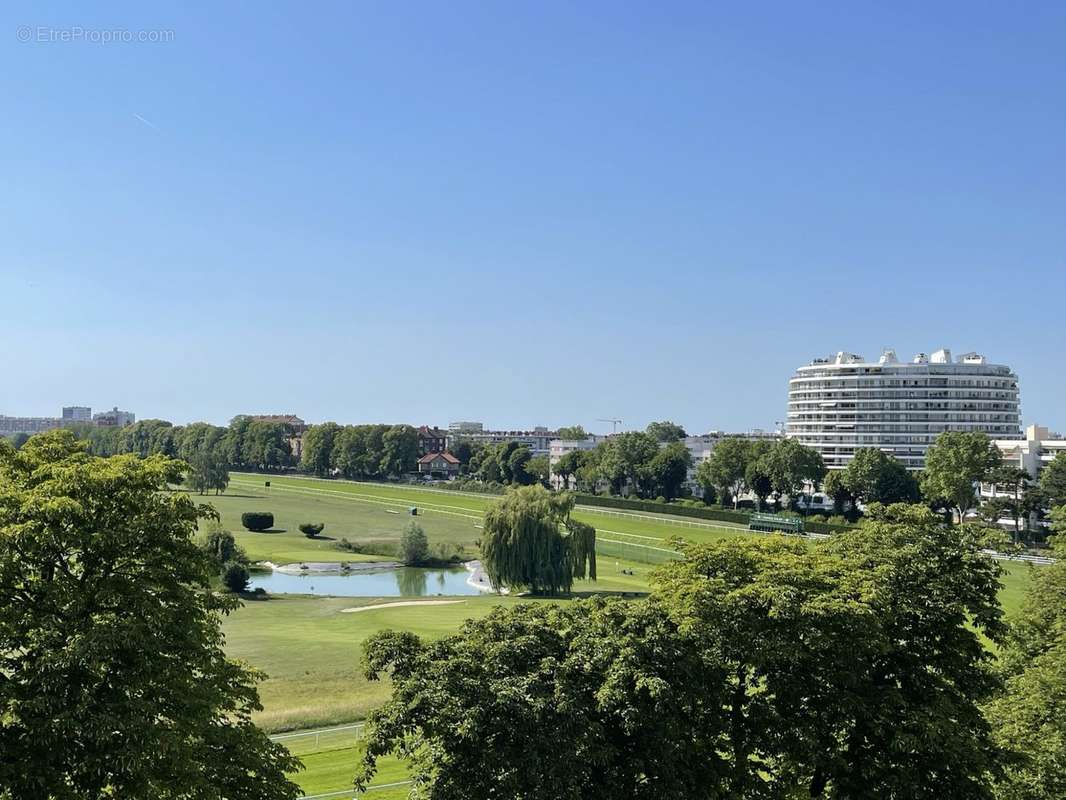 Appartement à SAINT-CLOUD