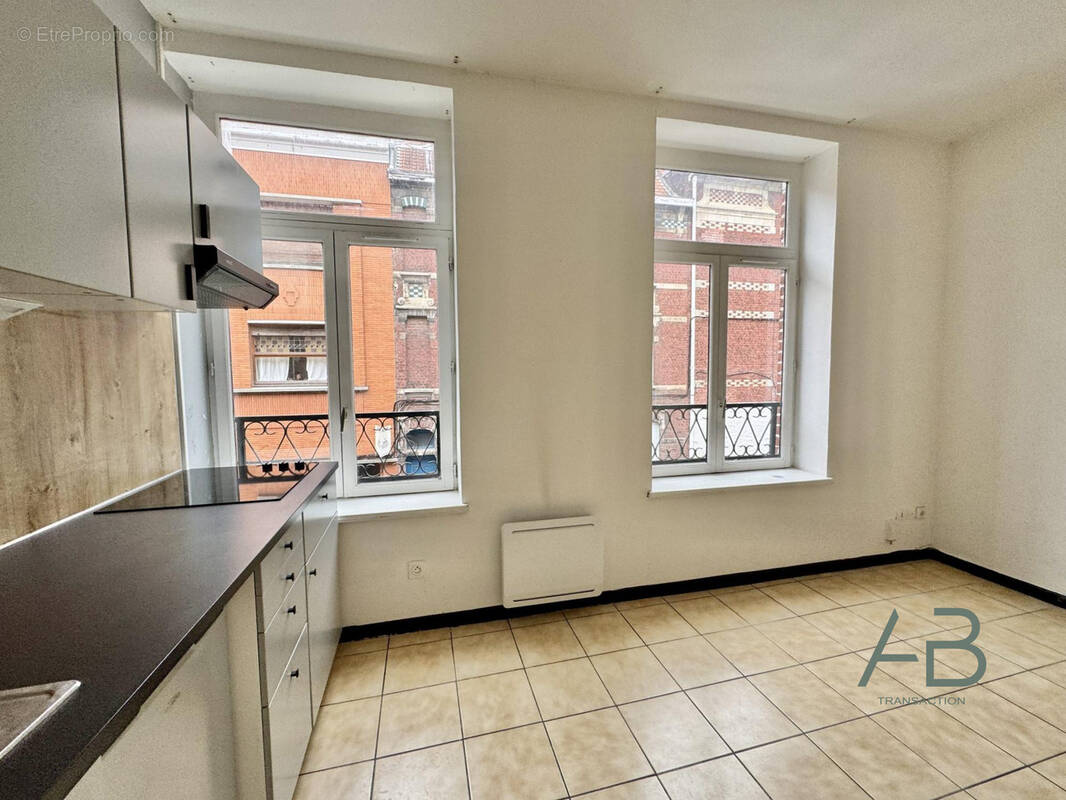 Appartement à LILLE