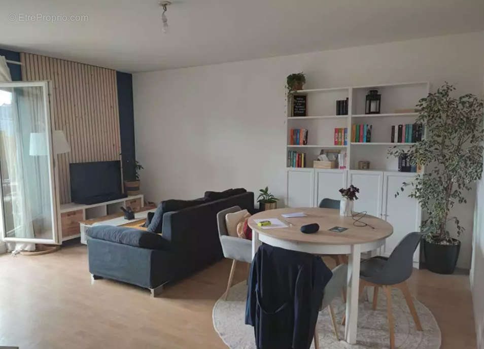 Appartement à LAMBALLE