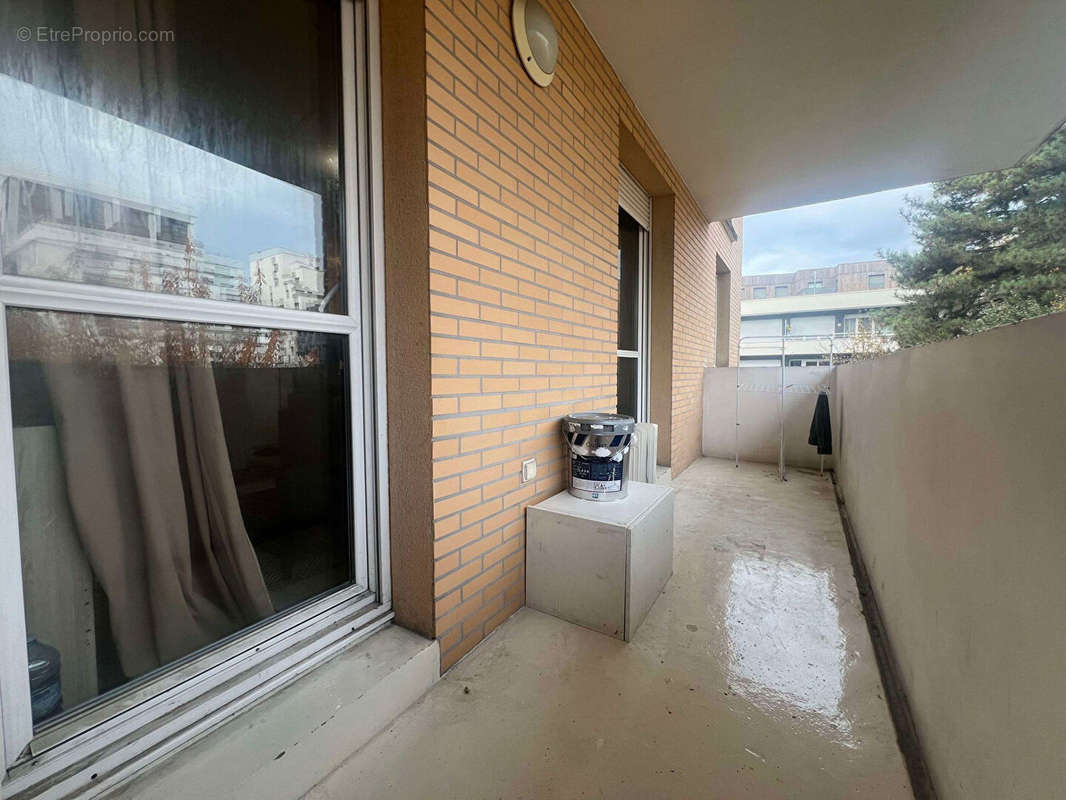 Appartement à ROSNY-SOUS-BOIS