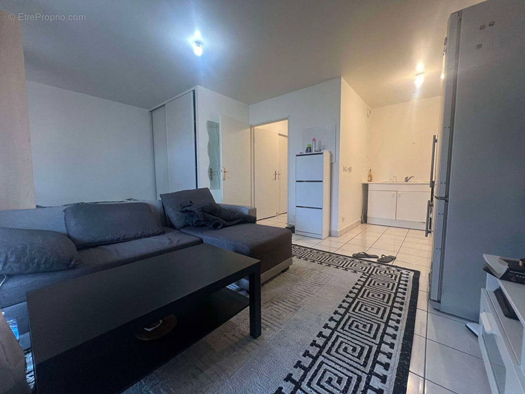 Appartement à ROSNY-SOUS-BOIS