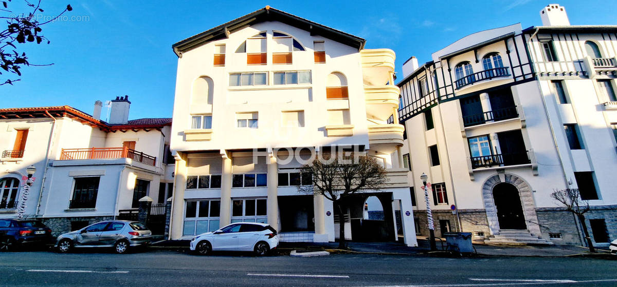 Appartement à SAINT-JEAN-DE-LUZ