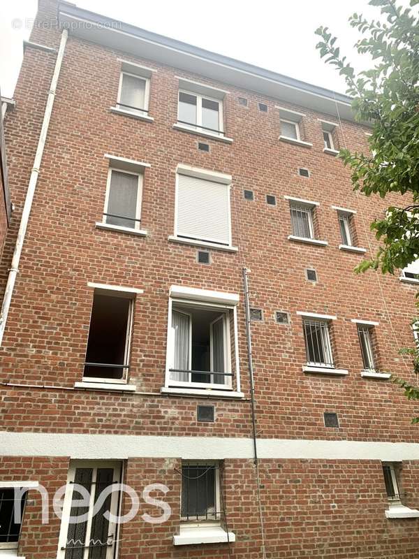 Appartement à LILLE