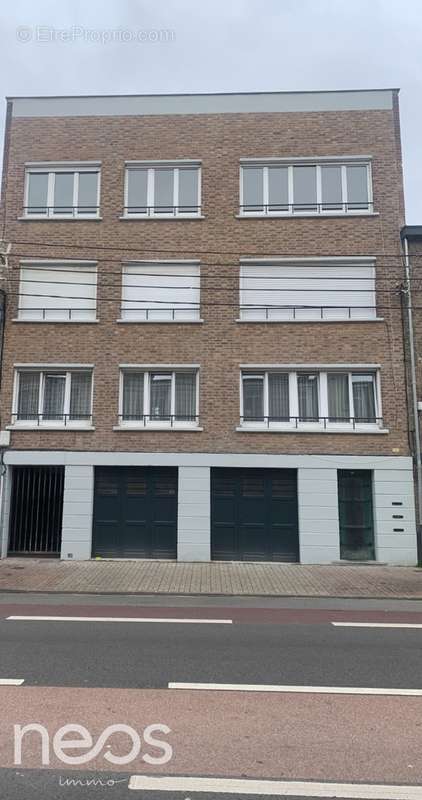 Appartement à LILLE