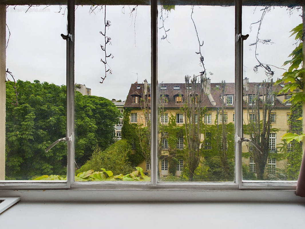 Appartement à PARIS-3E