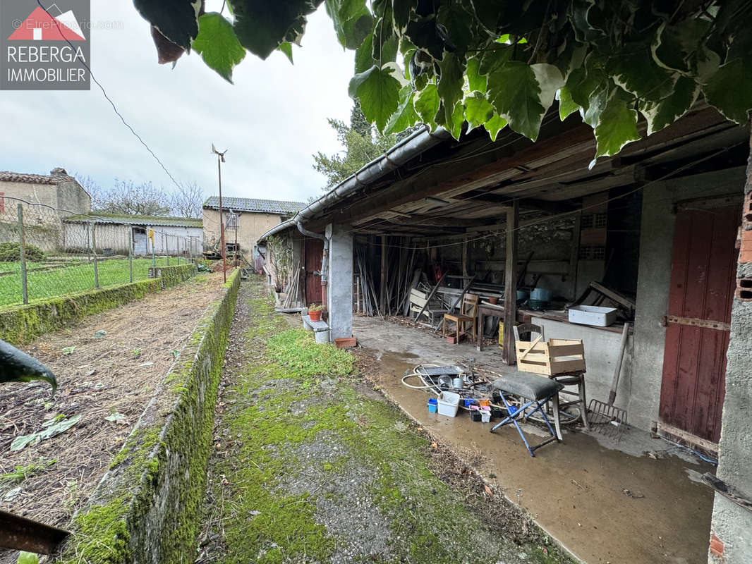 Maison à MAZAMET