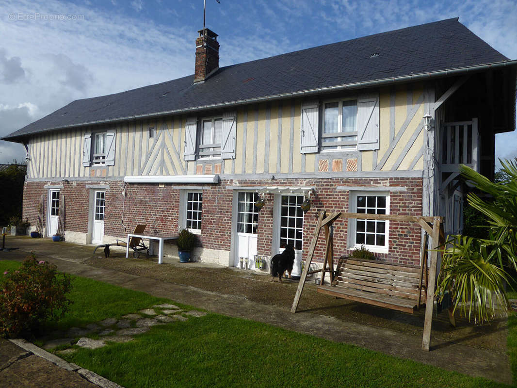 Maison à PONT-L&#039;EVEQUE