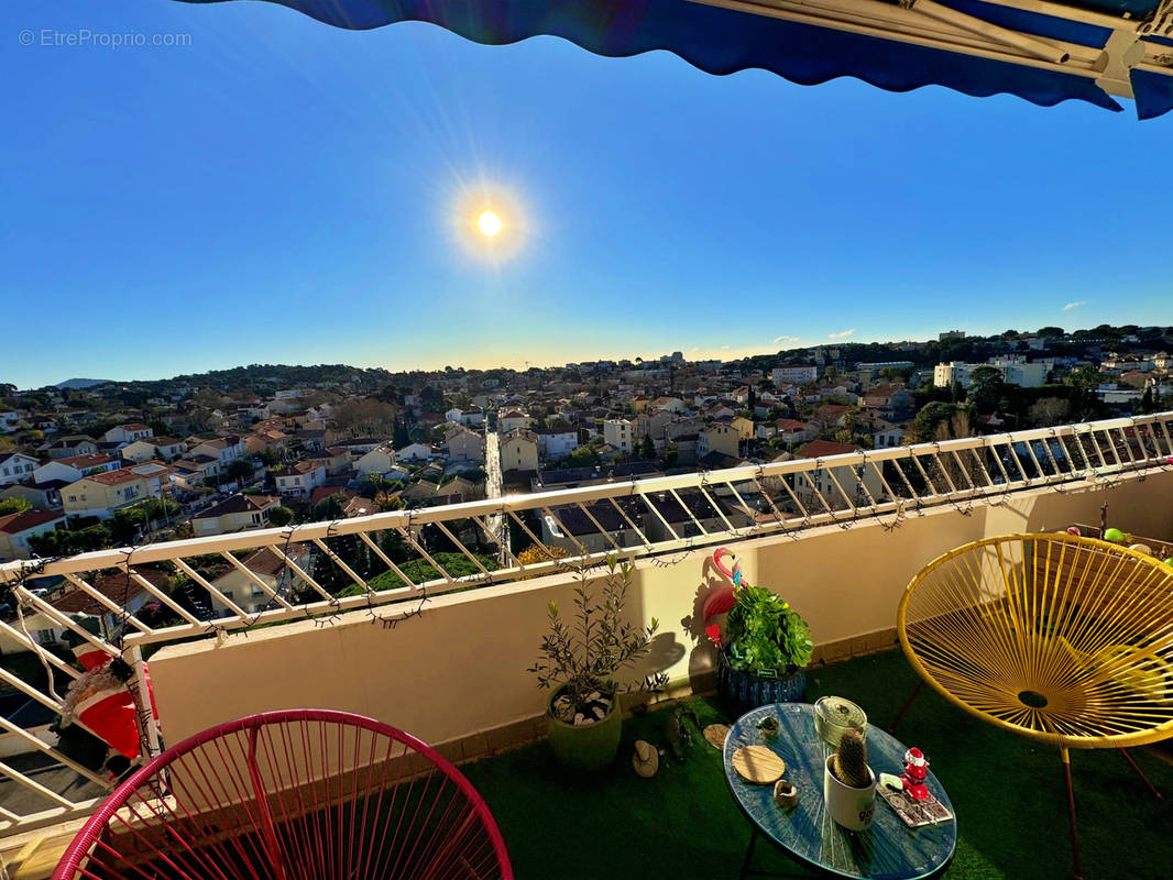 Appartement à TOULON