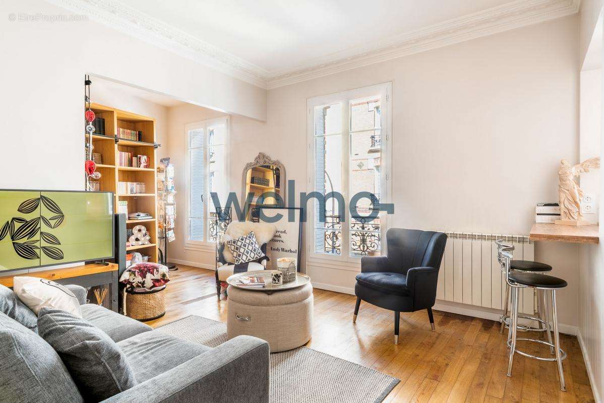 Appartement à VINCENNES