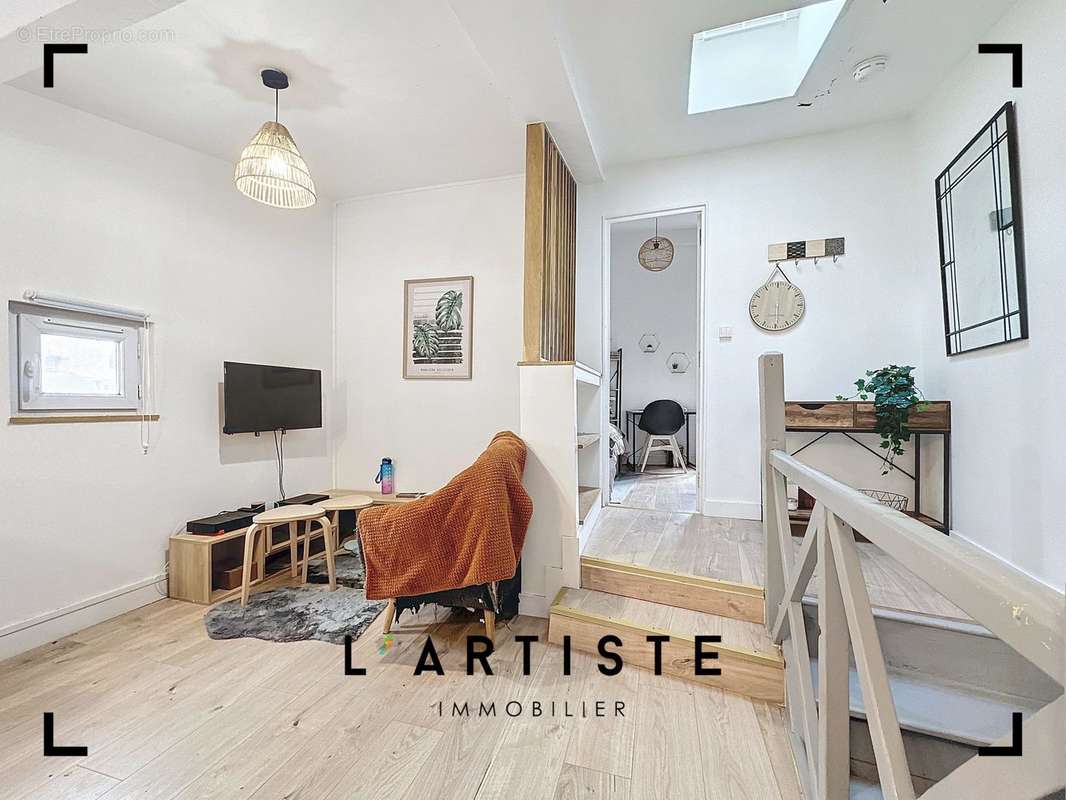 Appartement à ROUEN