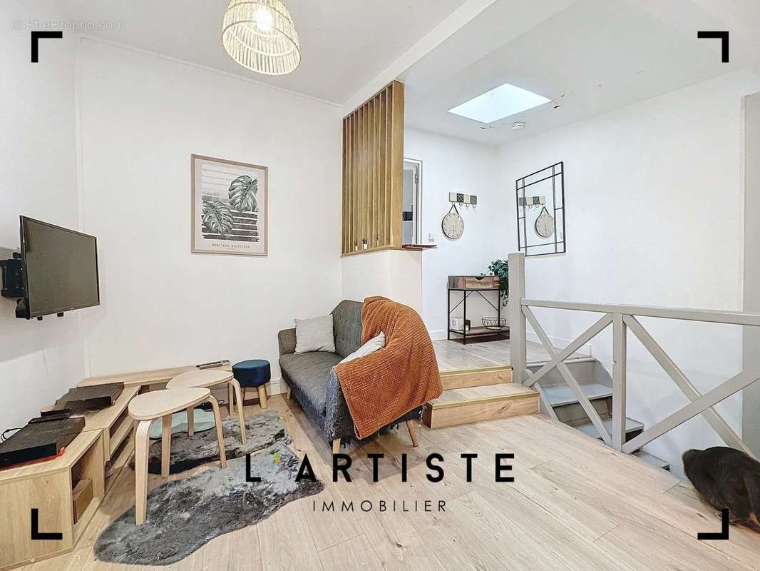 Appartement à ROUEN