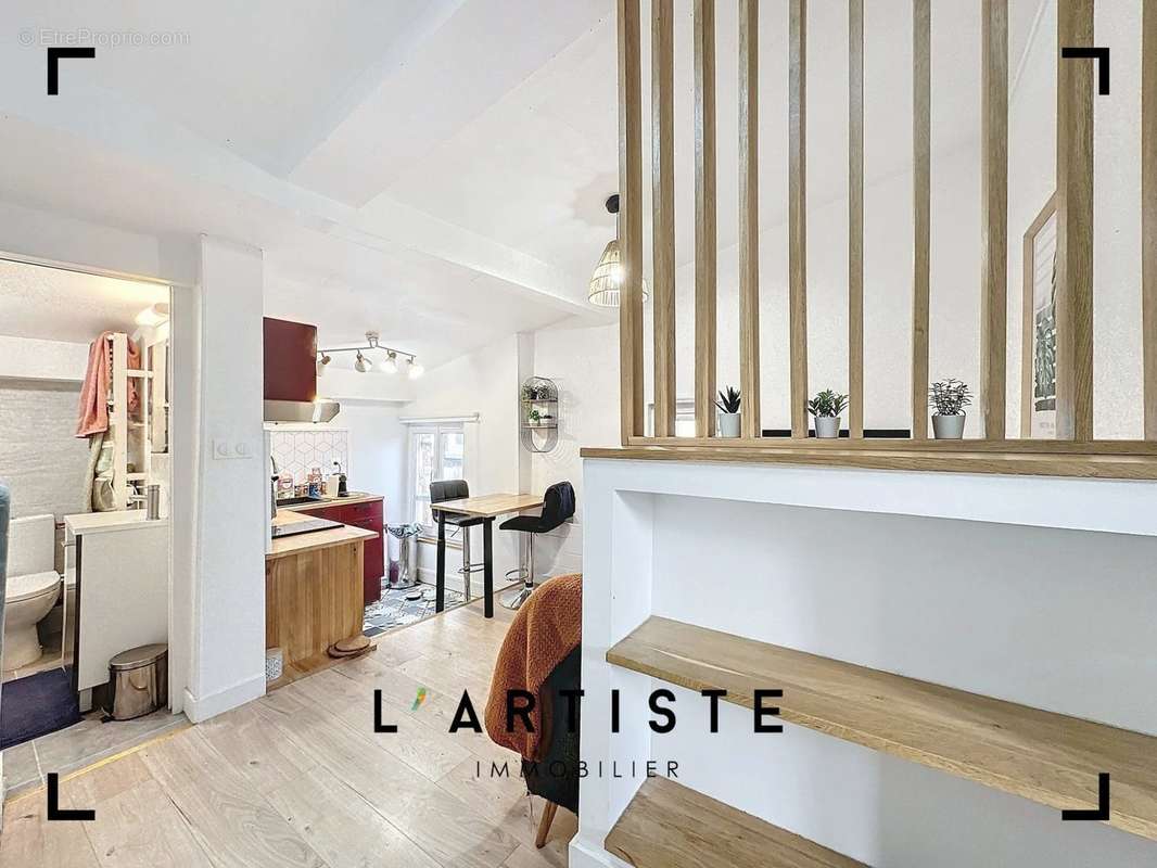 Appartement à ROUEN