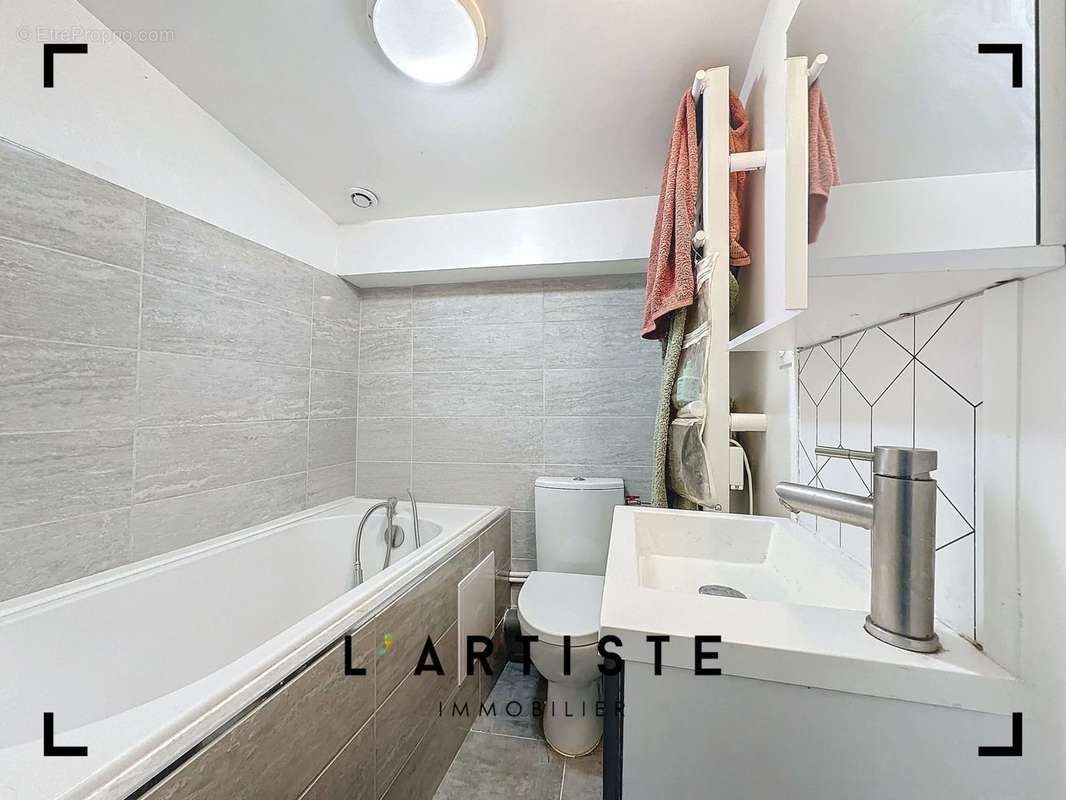 Appartement à ROUEN