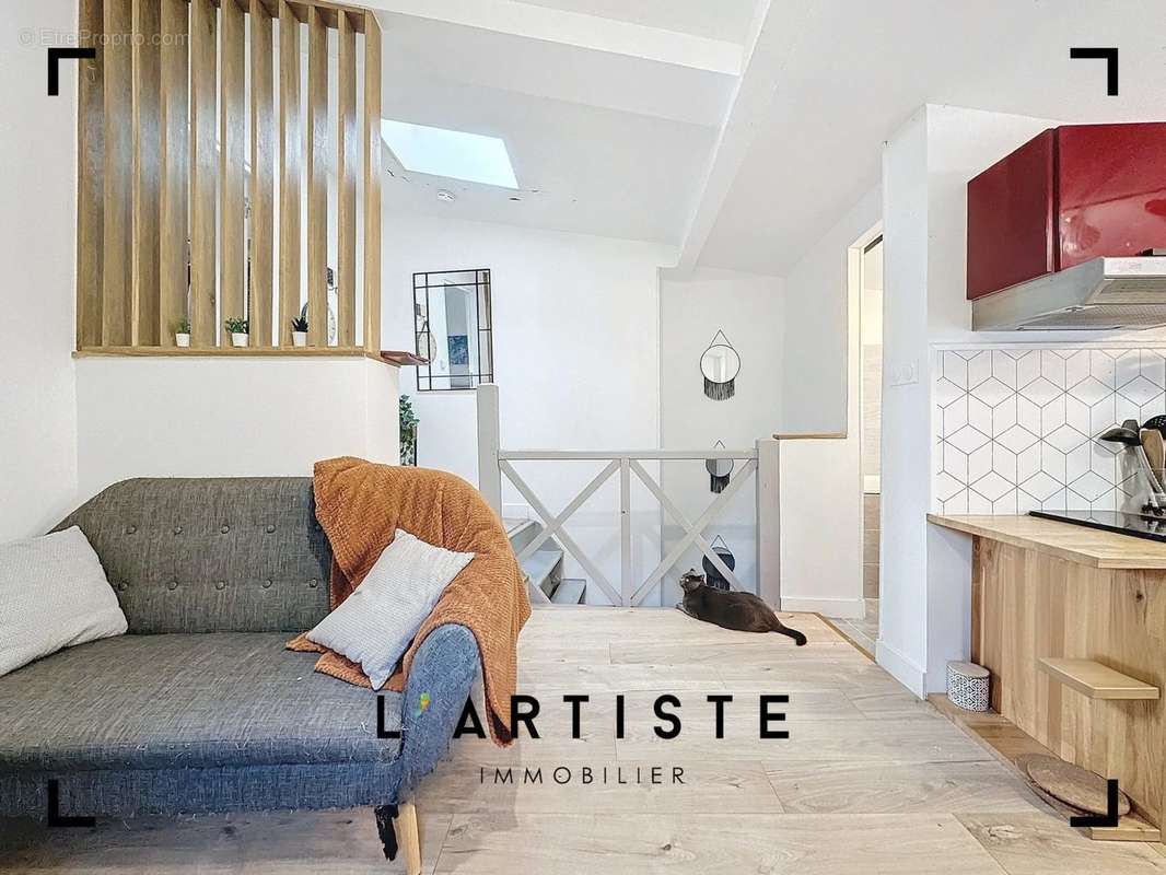 Appartement à ROUEN