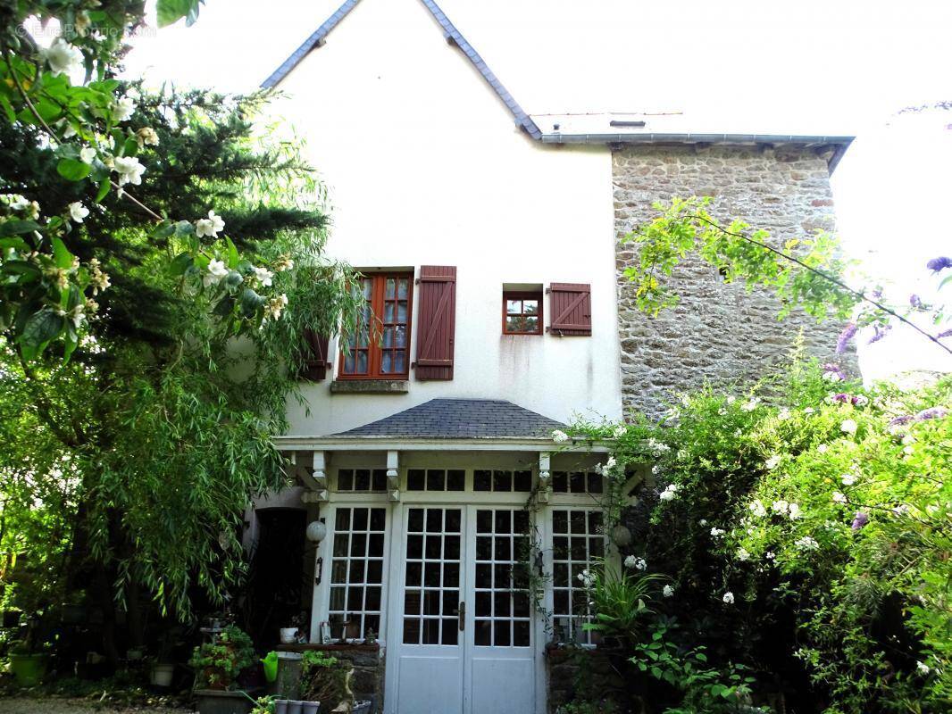 Maison à SAINT-MALO