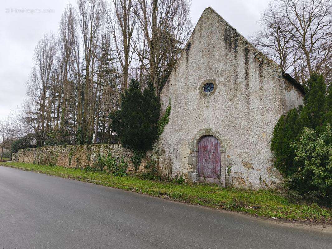 Maison à SAINT-MALO