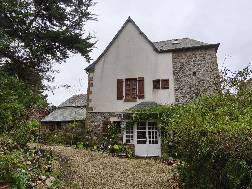 Maison à SAINT-MALO