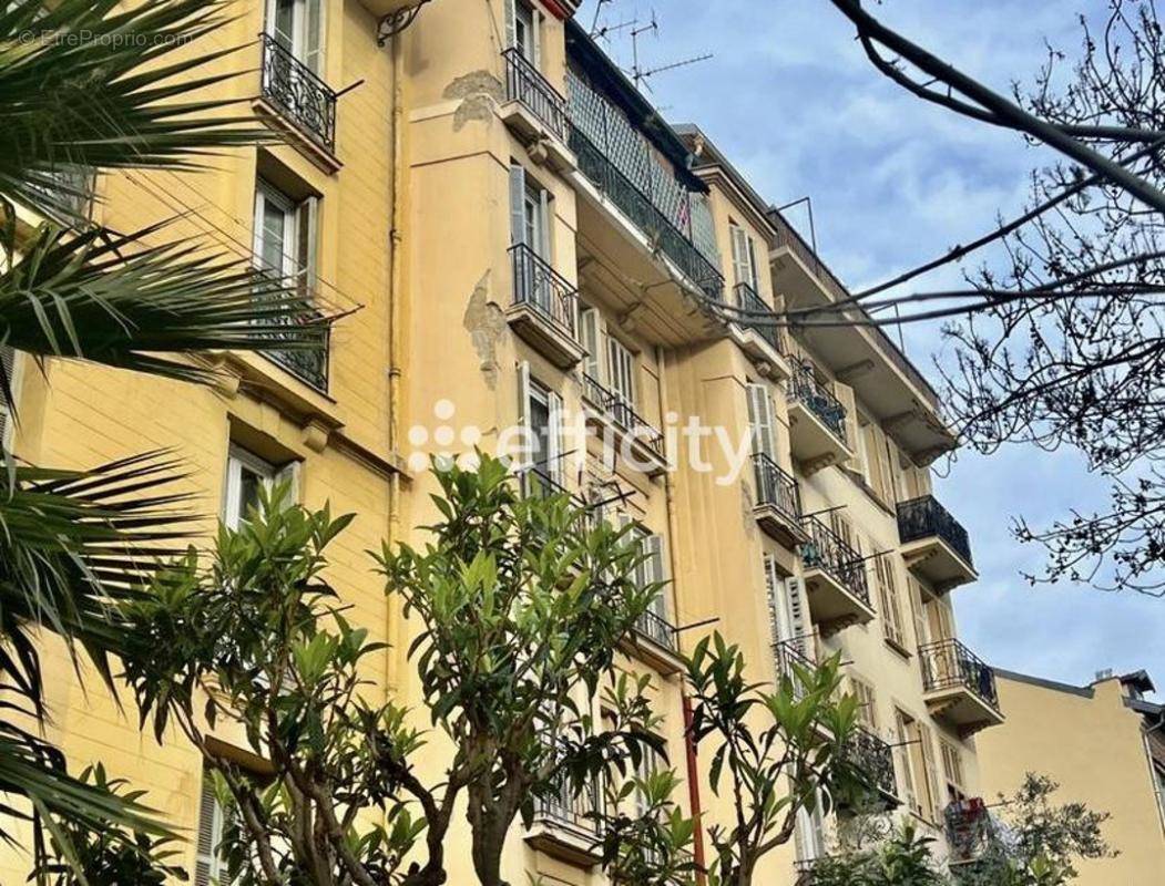 Appartement à NICE