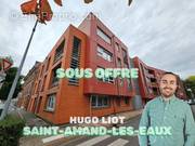 Appartement à SAINT-AMAND-LES-EAUX