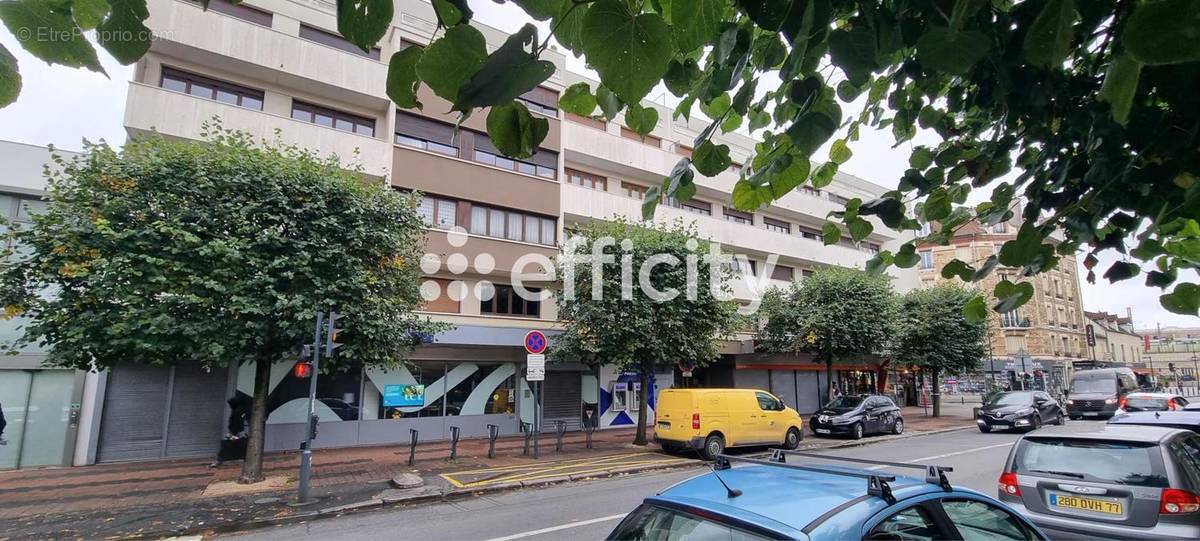 Appartement à CHELLES