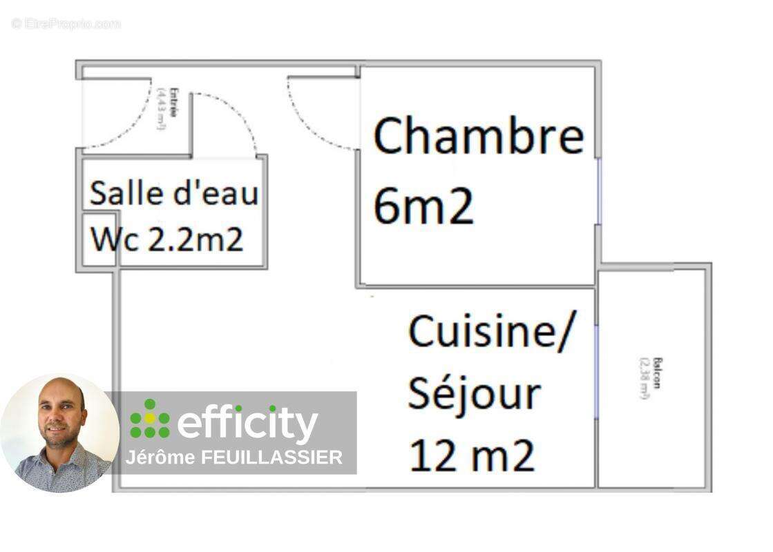 Appartement à ARACHES-LA-FRASSE