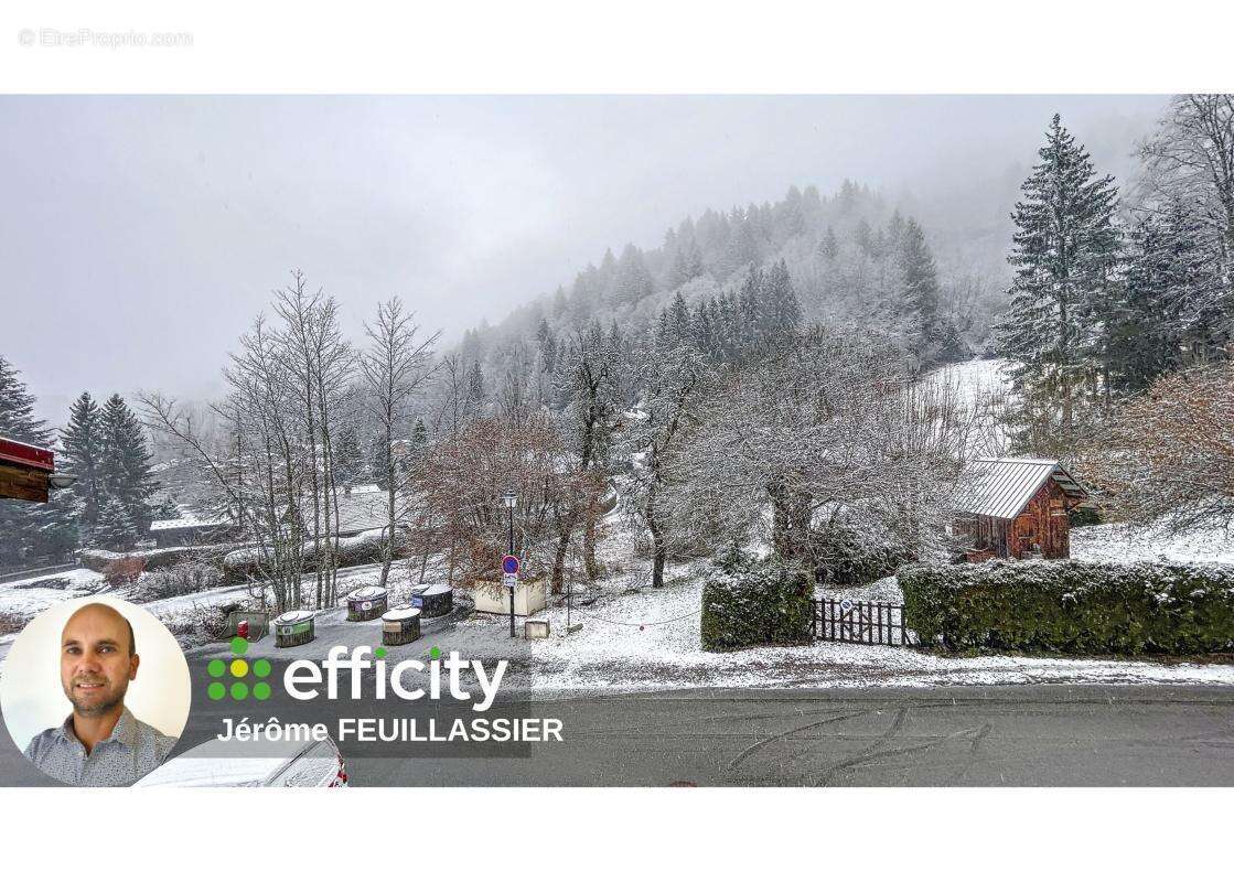 Appartement à ARACHES-LA-FRASSE