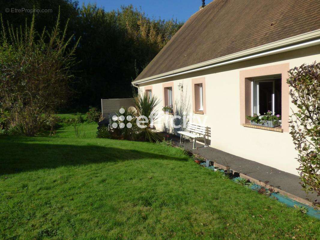 Maison à HONFLEUR