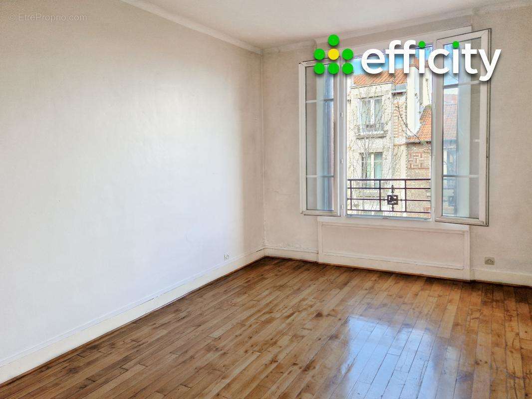 Appartement à VITRY-SUR-SEINE