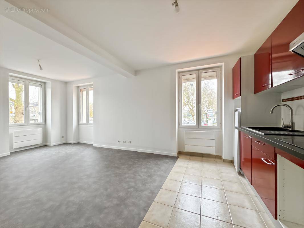 Appartement à BEAUMONT-SUR-OISE