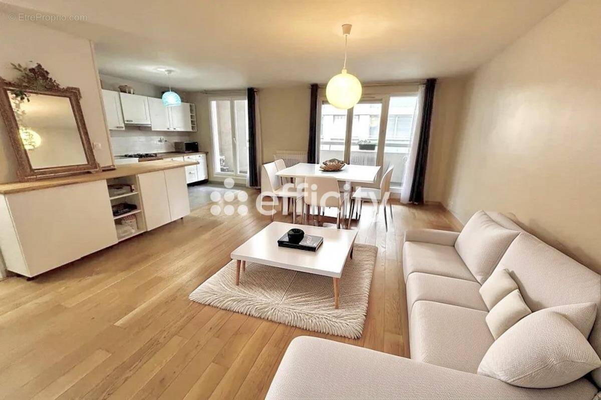 Appartement à VILLEURBANNE