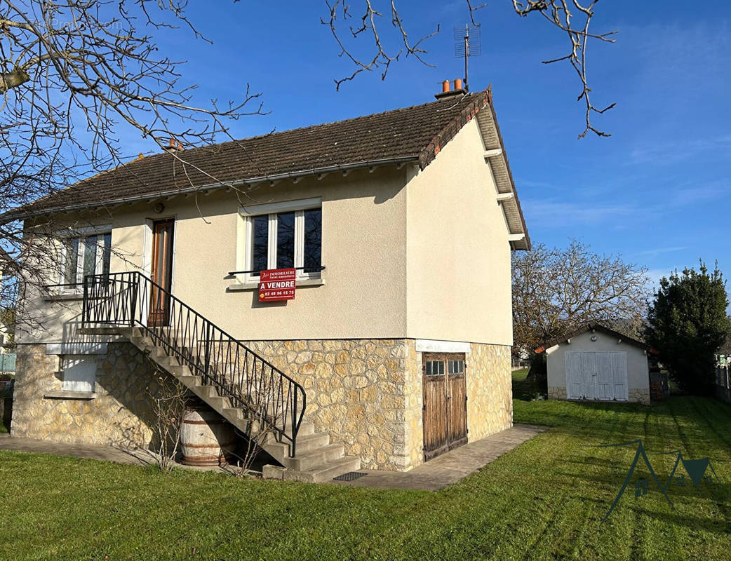 Maison à ORVAL