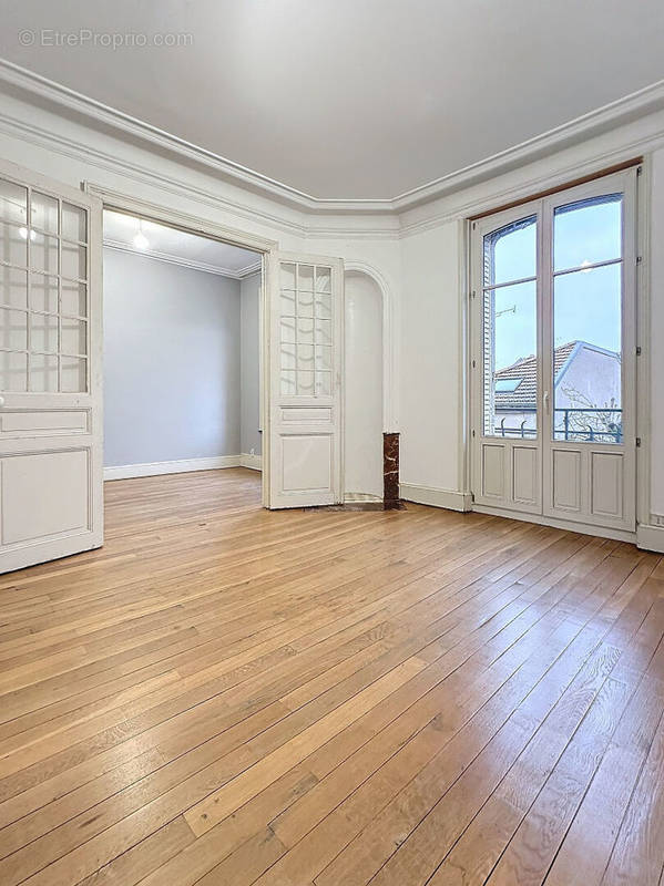 Appartement à NANCY