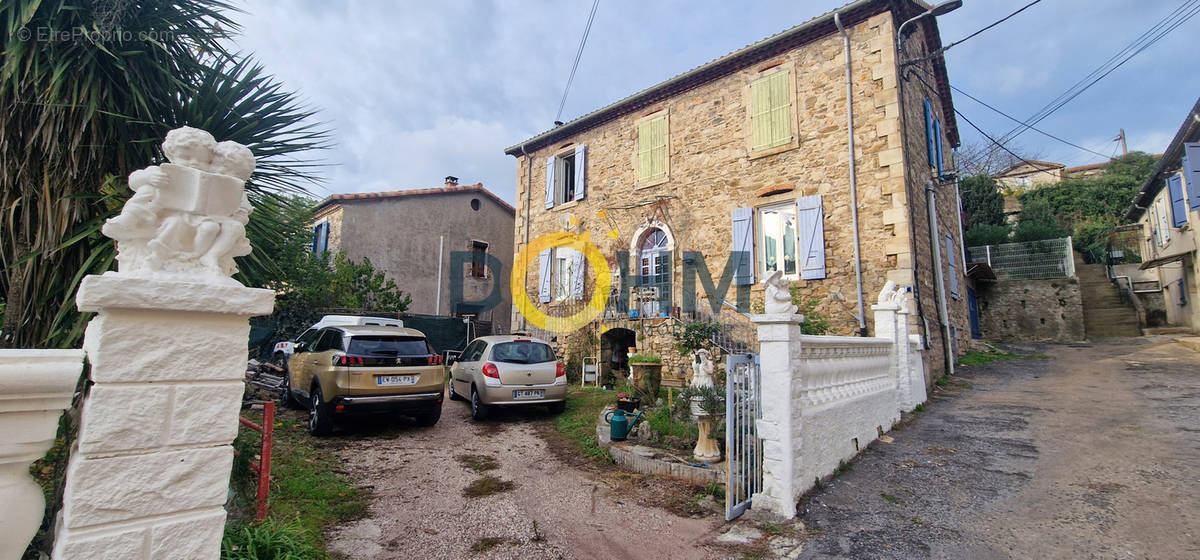 Appartement à LA GRAND-COMBE