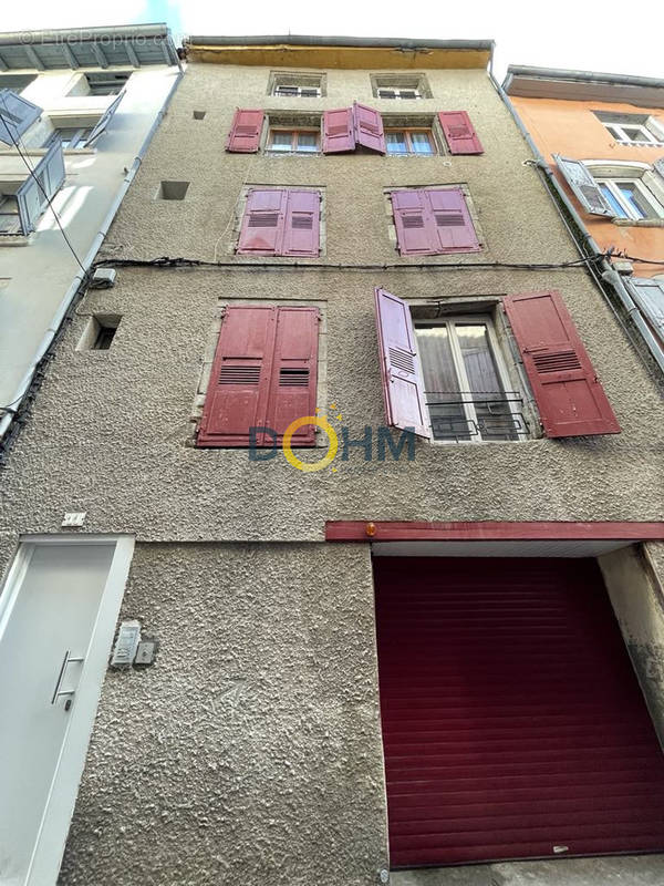 Appartement à LE PUY-EN-VELAY