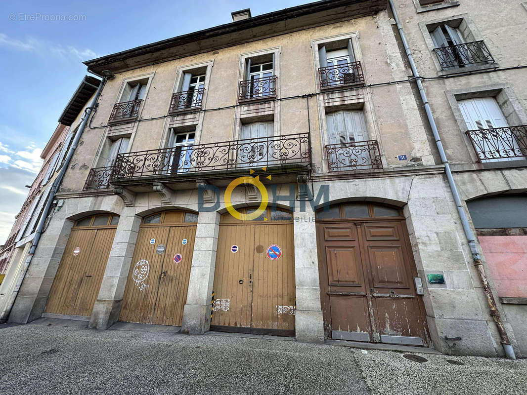 Appartement à LE PUY-EN-VELAY