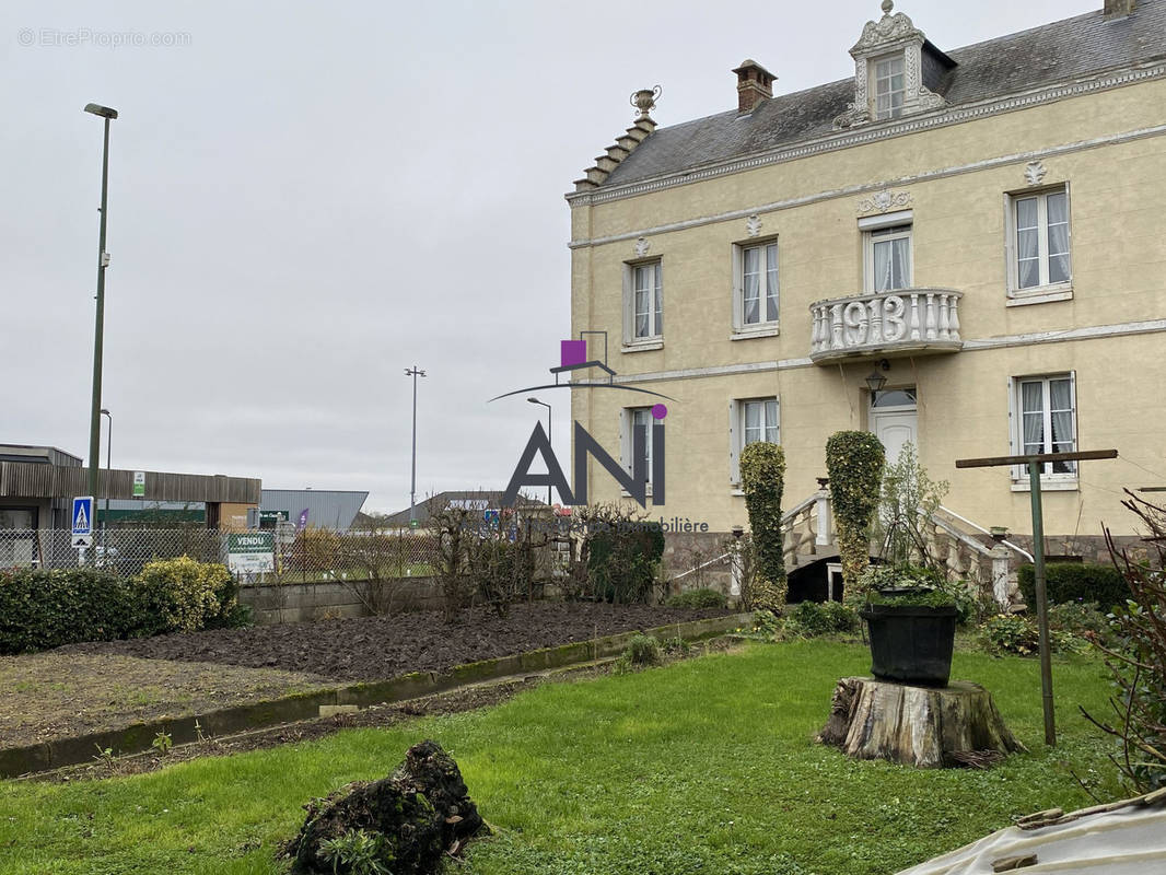 Maison à BACQUEVILLE-EN-CAUX