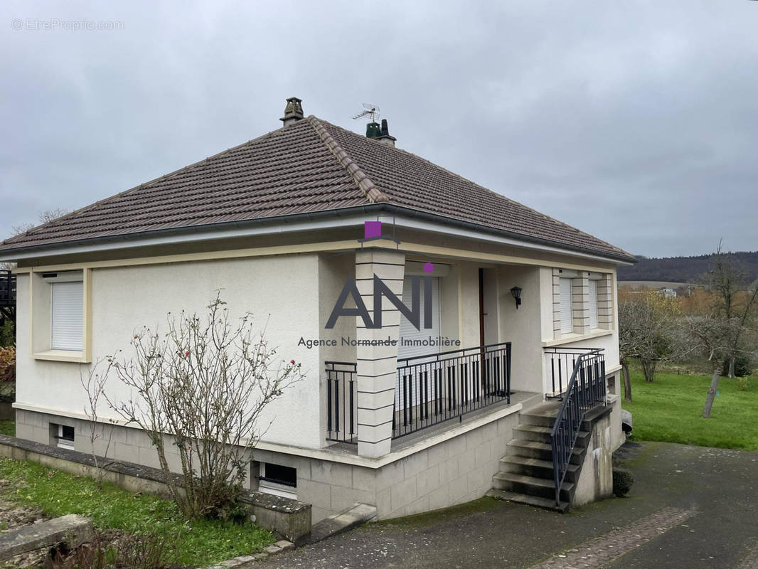 Maison à ARQUES-LA-BATAILLE