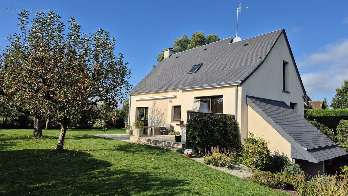 Maison à CHANTELOUP