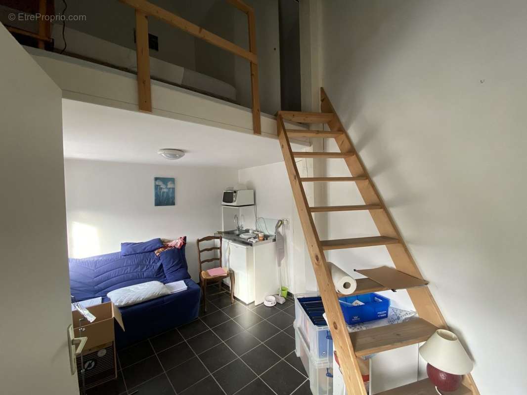 Appartement à SALBRIS