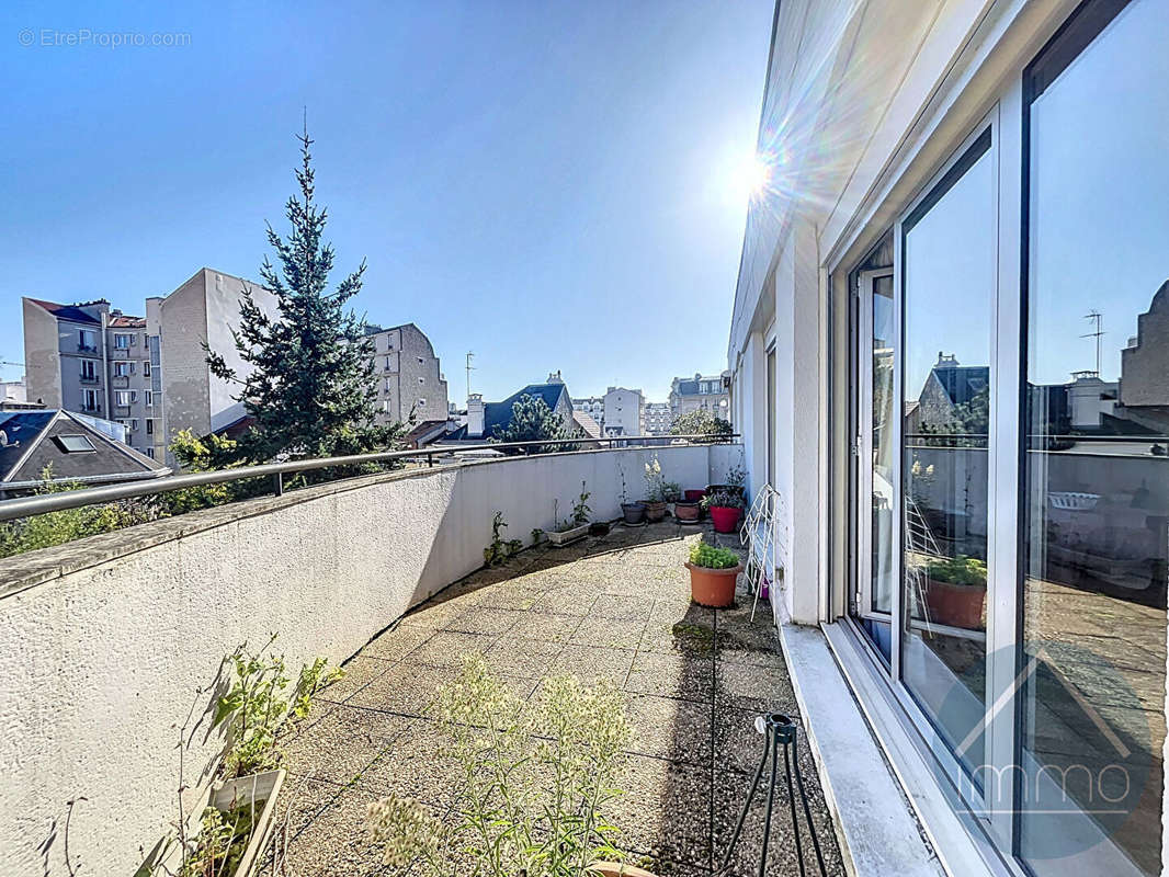 Appartement à ASNIERES-SUR-SEINE