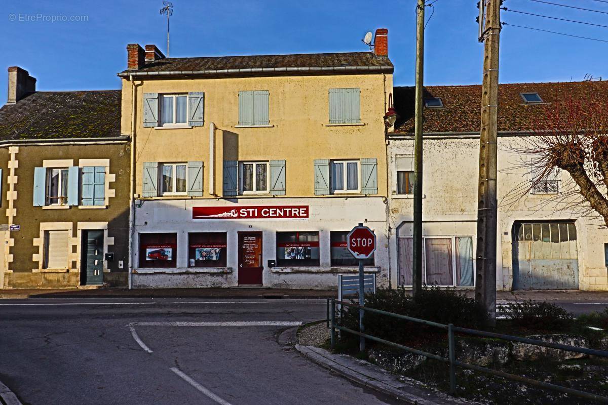 Appartement à SAINT-SATUR